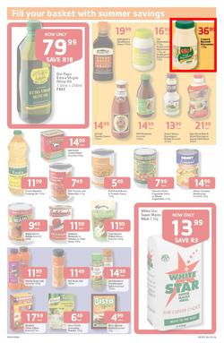 Pick N Pay Western Cape : Summer Savings From SA's Favourite Supermarket*(23 Sep - 6 Oct 2013), page 6