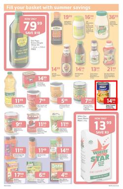 Pick N Pay Western Cape : Summer Savings From SA's Favourite Supermarket*(23 Sep - 6 Oct 2013), page 6