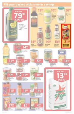 Pick N Pay Western Cape : Summer Savings From SA's Favourite Supermarket*(23 Sep - 6 Oct 2013), page 6