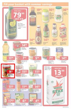 Pick N Pay Western Cape : Summer Savings From SA's Favourite Supermarket*(23 Sep - 6 Oct 2013), page 6