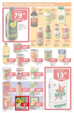 Pick N Pay Western Cape : Summer Savings From SA's Favourite Supermarket*(23 Sep - 6 Oct 2013), page 6