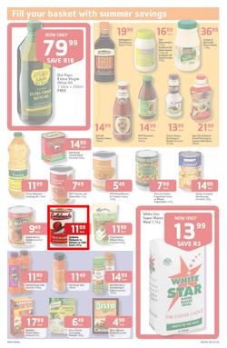 Pick N Pay Western Cape : Summer Savings From SA's Favourite Supermarket*(23 Sep - 6 Oct 2013), page 6