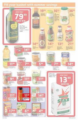 Pick N Pay Western Cape : Summer Savings From SA's Favourite Supermarket*(23 Sep - 6 Oct 2013), page 6