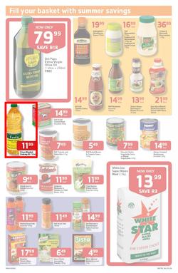 Pick N Pay Western Cape : Summer Savings From SA's Favourite Supermarket*(23 Sep - 6 Oct 2013), page 6