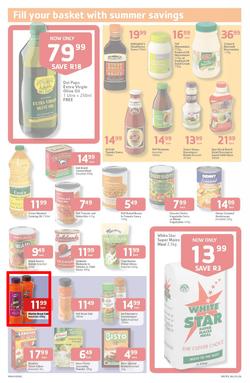 Pick N Pay Western Cape : Summer Savings From SA's Favourite Supermarket*(23 Sep - 6 Oct 2013), page 6
