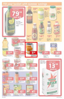 Pick N Pay Western Cape : Summer Savings From SA's Favourite Supermarket*(23 Sep - 6 Oct 2013), page 6