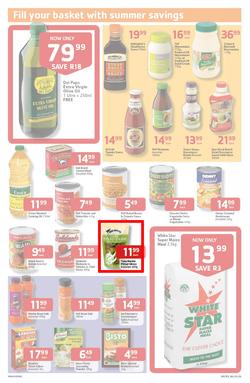 Pick N Pay Western Cape : Summer Savings From SA's Favourite Supermarket*(23 Sep - 6 Oct 2013), page 6