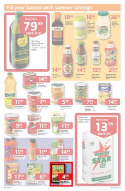 Pick N Pay Western Cape : Summer Savings From SA's Favourite Supermarket*(23 Sep - 6 Oct 2013), page 6