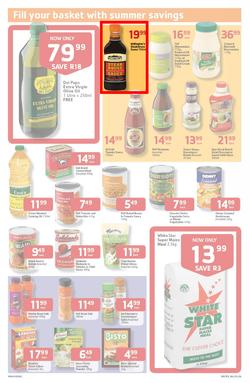 Pick N Pay Western Cape : Summer Savings From SA's Favourite Supermarket*(23 Sep - 6 Oct 2013), page 6
