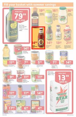 Pick N Pay Western Cape : Summer Savings From SA's Favourite Supermarket*(23 Sep - 6 Oct 2013), page 6