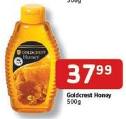 Goldcrest Honey-500g