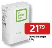 PnP White Sugar-2.5kg