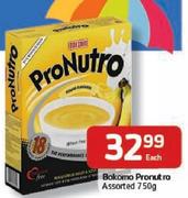 Bokomo Pronutro Assorted-750g Each