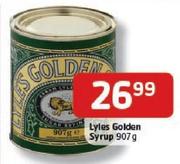 Lyles Golden Syrup-907g