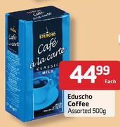 Eduscho Coffee-500gm Each