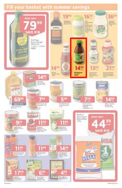 Pick N Pay KZN : Summer Savings From SA's Favourite Supermarket*(23 Sep 6 Oct 2013), page 6