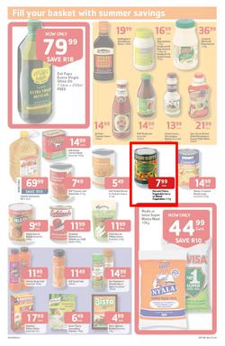 Pick N Pay KZN : Summer Savings From SA's Favourite Supermarket*(23 Sep 6 Oct 2013), page 6