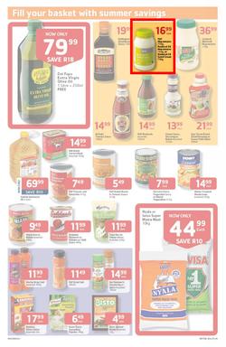 Pick N Pay KZN : Summer Savings From SA's Favourite Supermarket*(23 Sep 6 Oct 2013), page 6