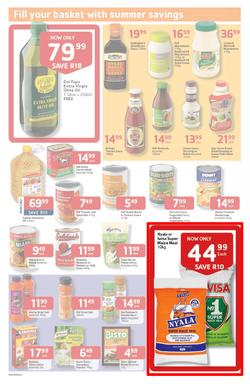 Pick N Pay KZN : Summer Savings From SA's Favourite Supermarket*(23 Sep 6 Oct 2013), page 6