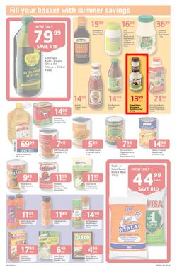 Pick N Pay KZN : Summer Savings From SA's Favourite Supermarket*(23 Sep 6 Oct 2013), page 6