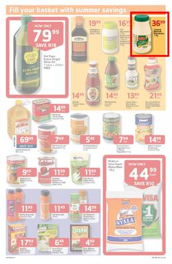 Pick N Pay KZN : Summer Savings From SA's Favourite Supermarket*(23 Sep 6 Oct 2013), page 6