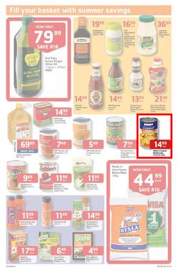 Pick N Pay KZN : Summer Savings From SA's Favourite Supermarket*(23 Sep 6 Oct 2013), page 6