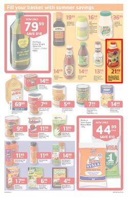 Pick N Pay KZN : Summer Savings From SA's Favourite Supermarket*(23 Sep 6 Oct 2013), page 6