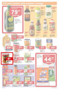 Pick N Pay KZN : Summer Savings From SA's Favourite Supermarket*(23 Sep 6 Oct 2013), page 6