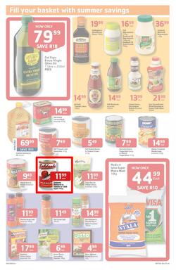 Pick N Pay KZN : Summer Savings From SA's Favourite Supermarket*(23 Sep 6 Oct 2013), page 6