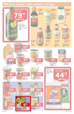 Pick N Pay KZN : Summer Savings From SA's Favourite Supermarket*(23 Sep 6 Oct 2013), page 6