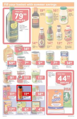 Pick N Pay KZN : Summer Savings From SA's Favourite Supermarket*(23 Sep 6 Oct 2013), page 6