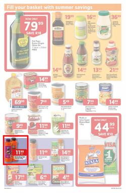 Pick N Pay KZN : Summer Savings From SA's Favourite Supermarket*(23 Sep 6 Oct 2013), page 6