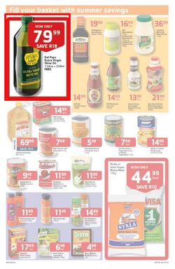 Pick N Pay KZN : Summer Savings From SA's Favourite Supermarket*(23 Sep 6 Oct 2013), page 6