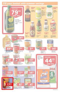 Pick N Pay KZN : Summer Savings From SA's Favourite Supermarket*(23 Sep 6 Oct 2013), page 6