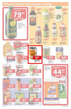 Pick N Pay KZN : Summer Savings From SA's Favourite Supermarket*(23 Sep 6 Oct 2013), page 6