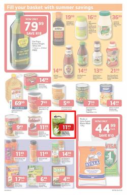 Pick N Pay KZN : Summer Savings From SA's Favourite Supermarket*(23 Sep 6 Oct 2013), page 6