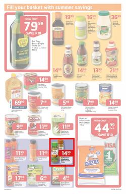 Pick N Pay KZN : Summer Savings From SA's Favourite Supermarket*(23 Sep 6 Oct 2013), page 6