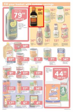 Pick N Pay KZN : Summer Savings From SA's Favourite Supermarket*(23 Sep 6 Oct 2013), page 6