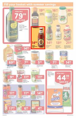 Pick N Pay KZN : Summer Savings From SA's Favourite Supermarket*(23 Sep 6 Oct 2013), page 6