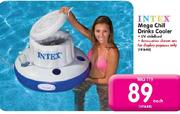 Intex Mega Chill Drinks Cooler-Each