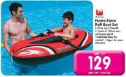 Hydro Force Raft Boat Set-Per Set