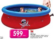 Bestway 3D Pool-Each