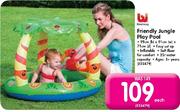 Friendly Jungle Play Pool-Each