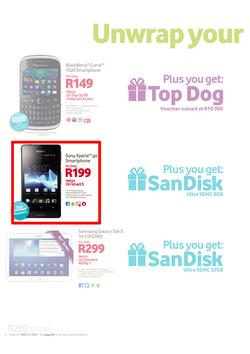 Vodacom : Vodacom Shop Birthday (7 Oct - 6 Nov 2013) , page 6