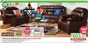 Grafton Everest 3 Piece Elan Lounge Suite-Each