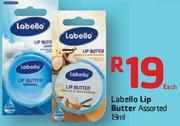 Labello Lip Butter Assorted 19ml- Each