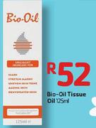 Bio-Oil Tissuse Oil 125ml- Each