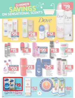 Pick N Pay : Summer Savings On Health & Beauty (21 Oct - 3 Nov 2013), page 6