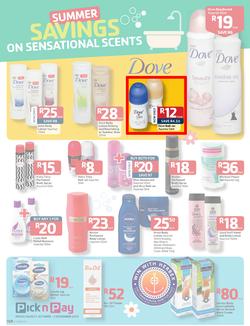 Pick N Pay : Summer Savings On Health & Beauty (21 Oct - 3 Nov 2013), page 6