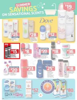 Pick N Pay : Summer Savings On Health & Beauty (21 Oct - 3 Nov 2013), page 6
